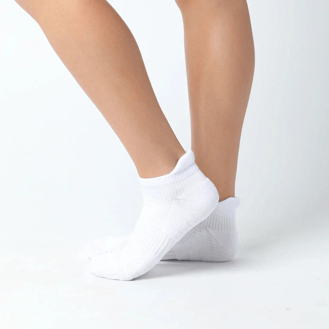 Compression Socks Cushioned Support 3-Pair Pack