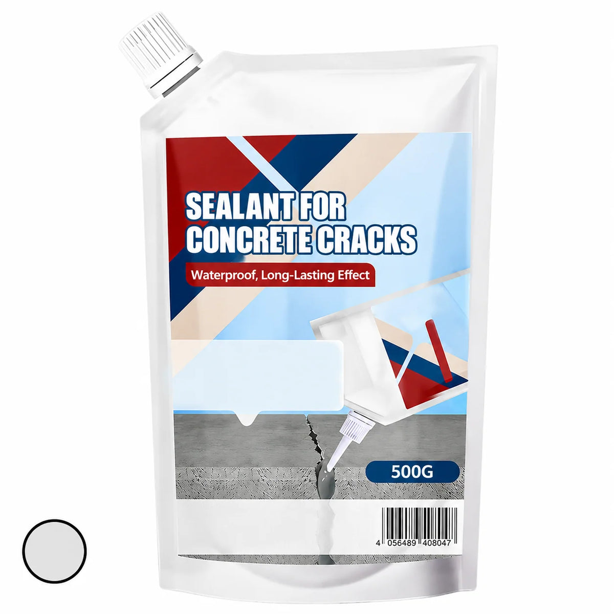 Concrete Crack Sealant Waterproof Flexible Weatherproof
