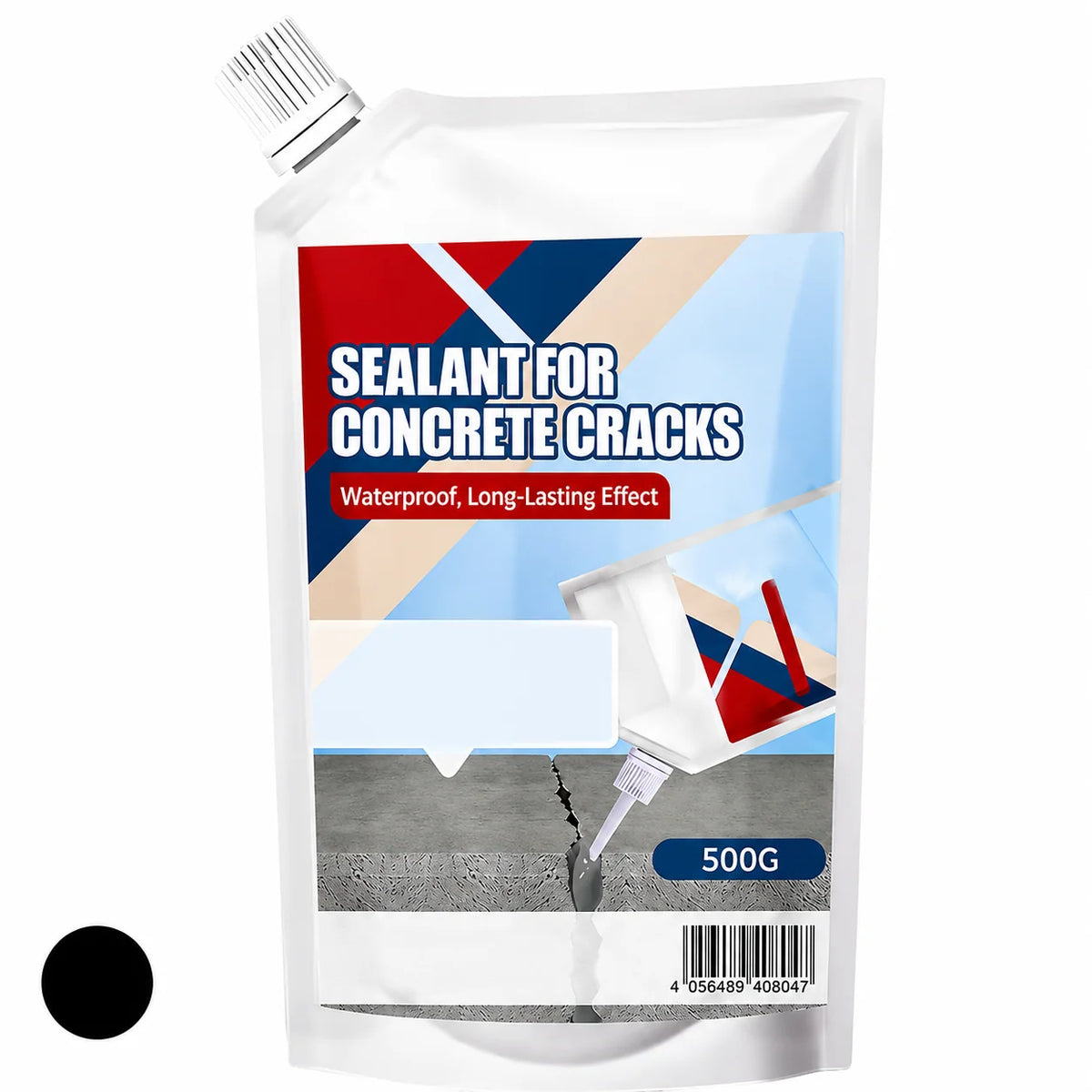 Concrete Crack Sealant Waterproof Flexible Weatherproof