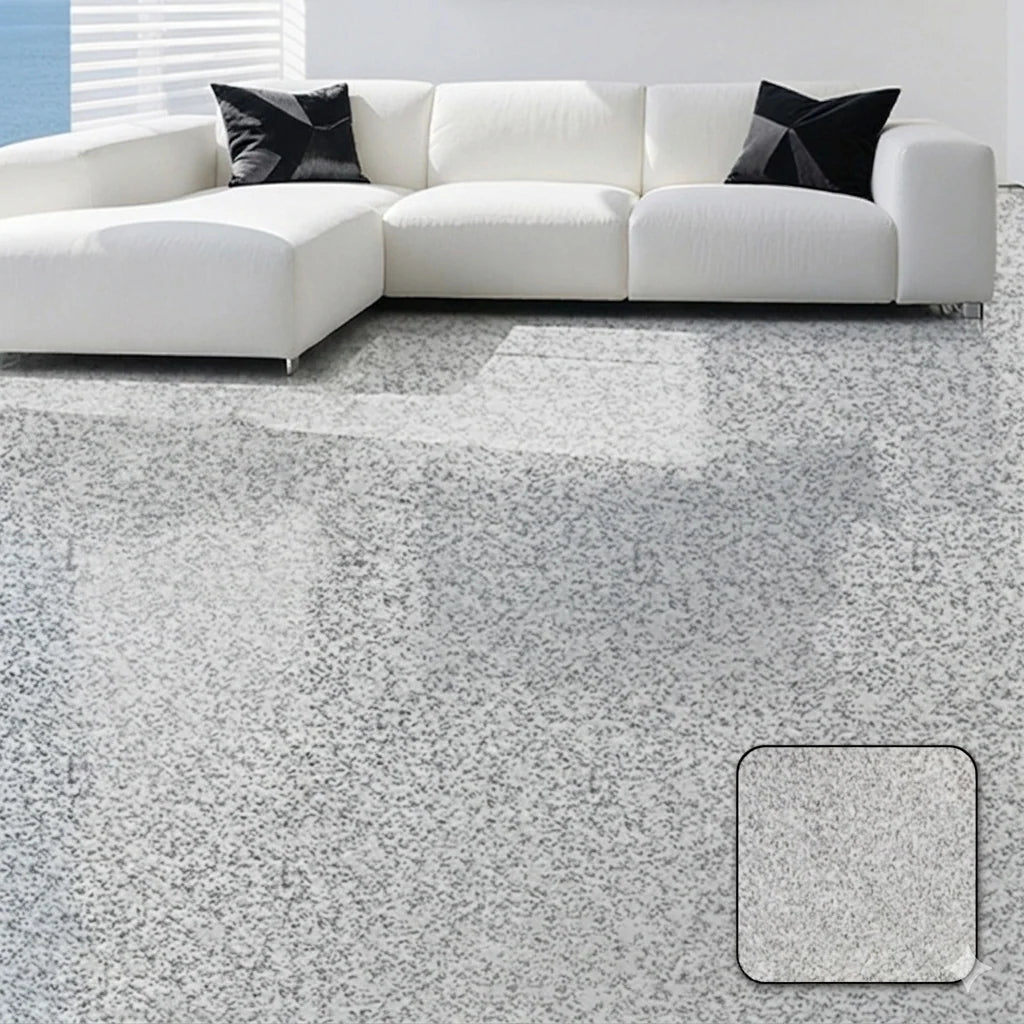Concrete Floor Coating High-Gloss Marble Effect Waterproof