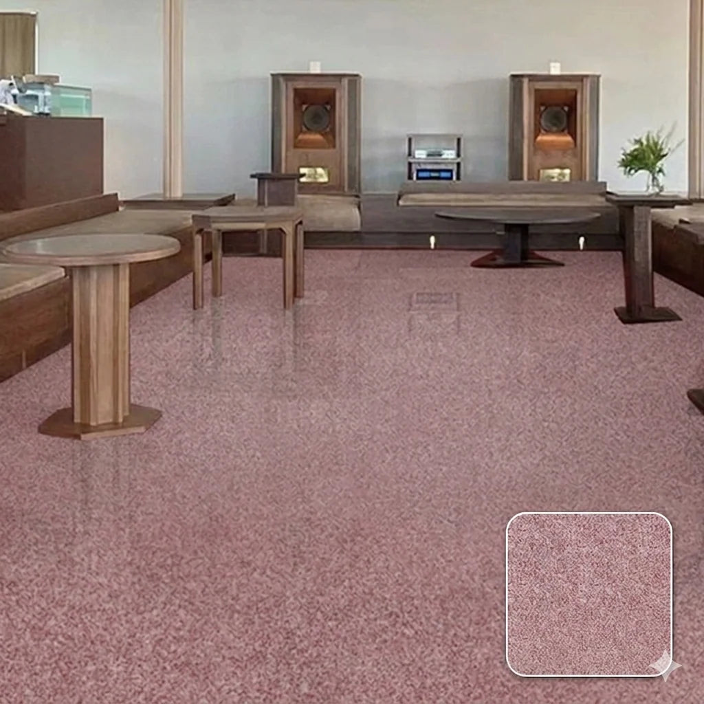 Concrete Floor Coating High-Gloss Marble Effect Waterproof Epoxy Resin