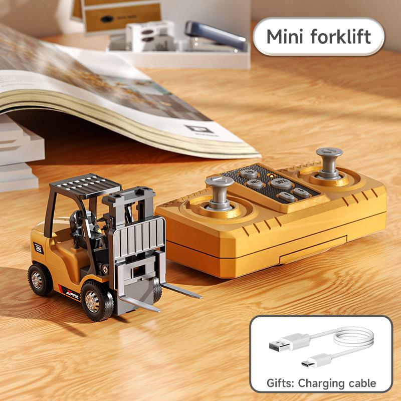 Construction Vehicle Remote Control Moving Arm & Bucket