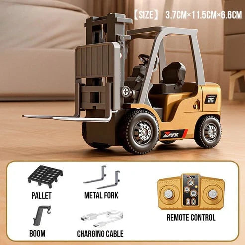 Construction Vehicle Remote Control Moving Arm & Bucket