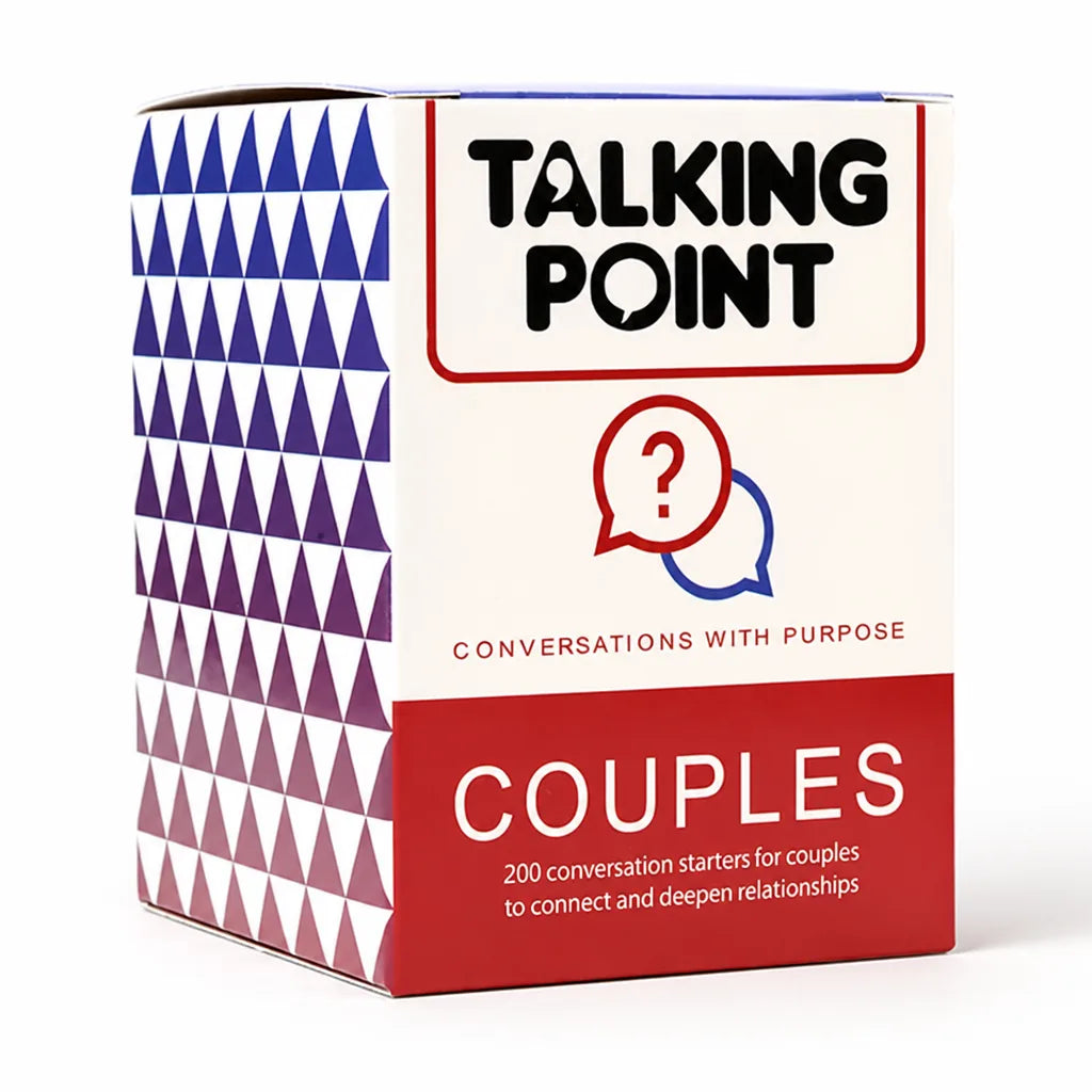 Conversation Cards Thought-Provoking Questions Set of 100