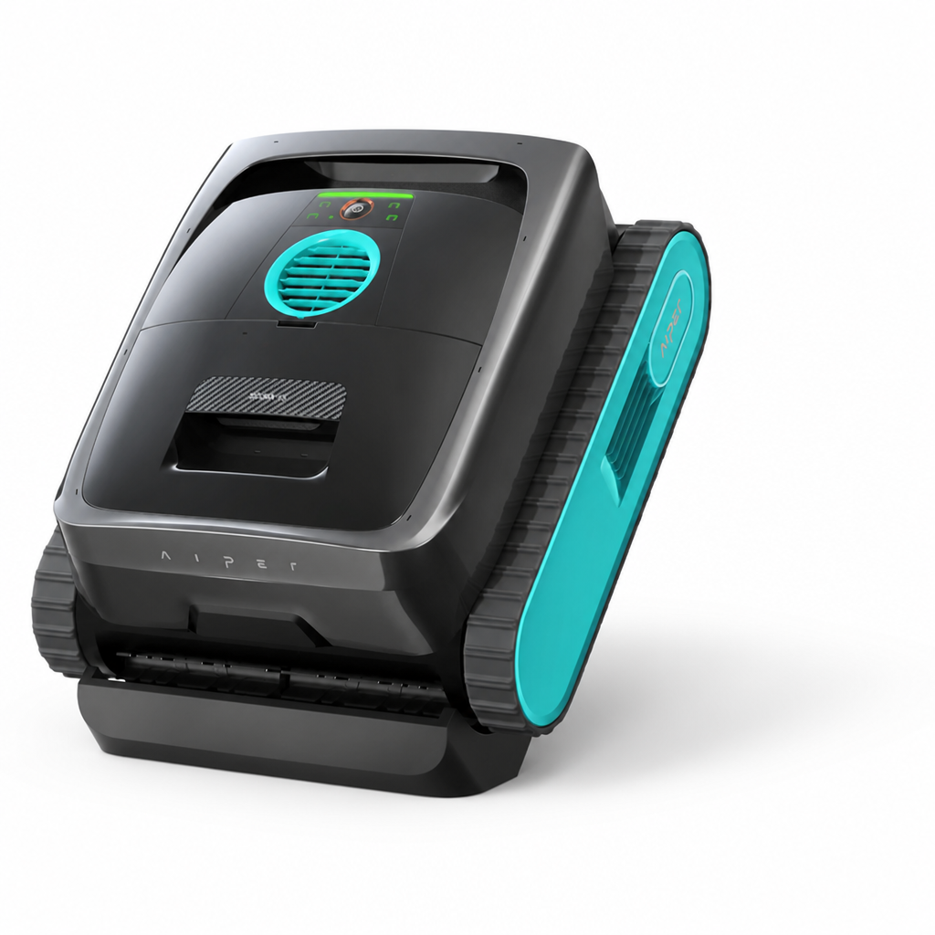 Cordless AI Navigation Robotic Pool Cleaner
