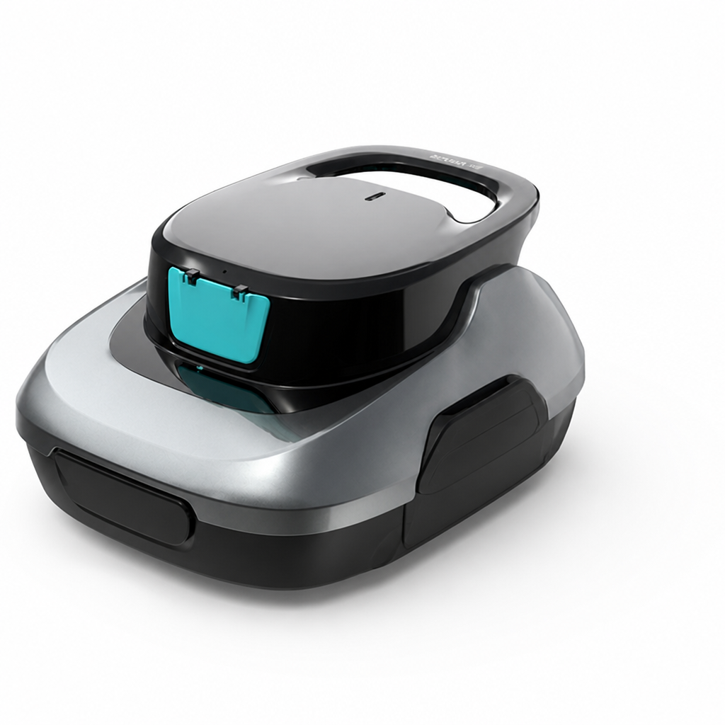 Cordless Deep-Cleaning Pool Vacuum (Above-Ground)