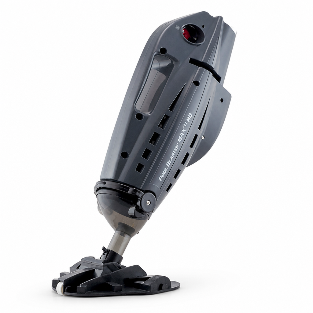 Cordless Powerful Suction Handheld Pool Vacuum (Removable Brush)