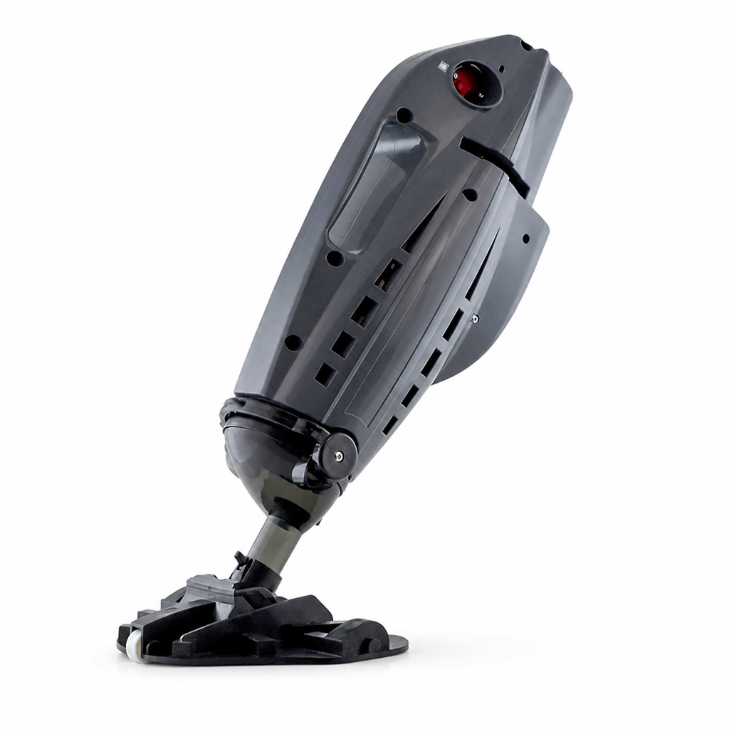 Cordless Powerful Suction Handheld Pool Vacuum (Removable Brush)