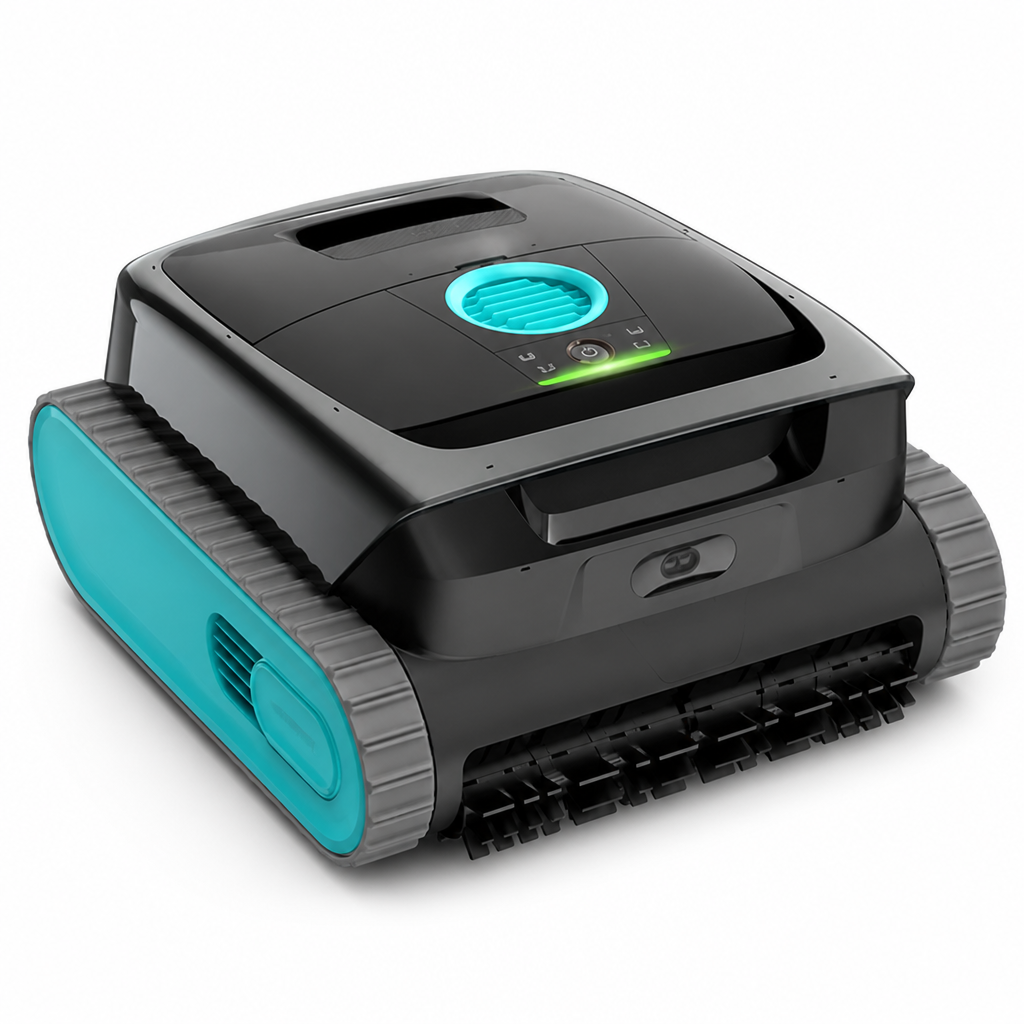 Cordless Smart Navigation Robotic Pool Cleaner