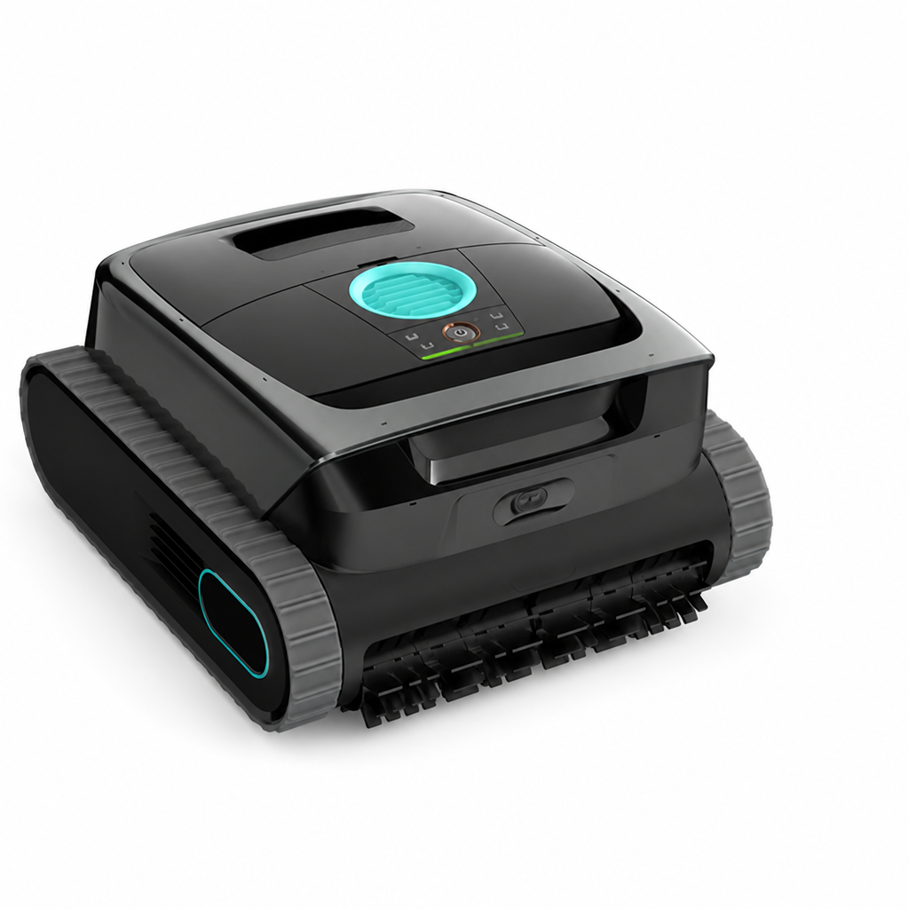 Cordless Smart Navigation Robotic Pool Cleaner
