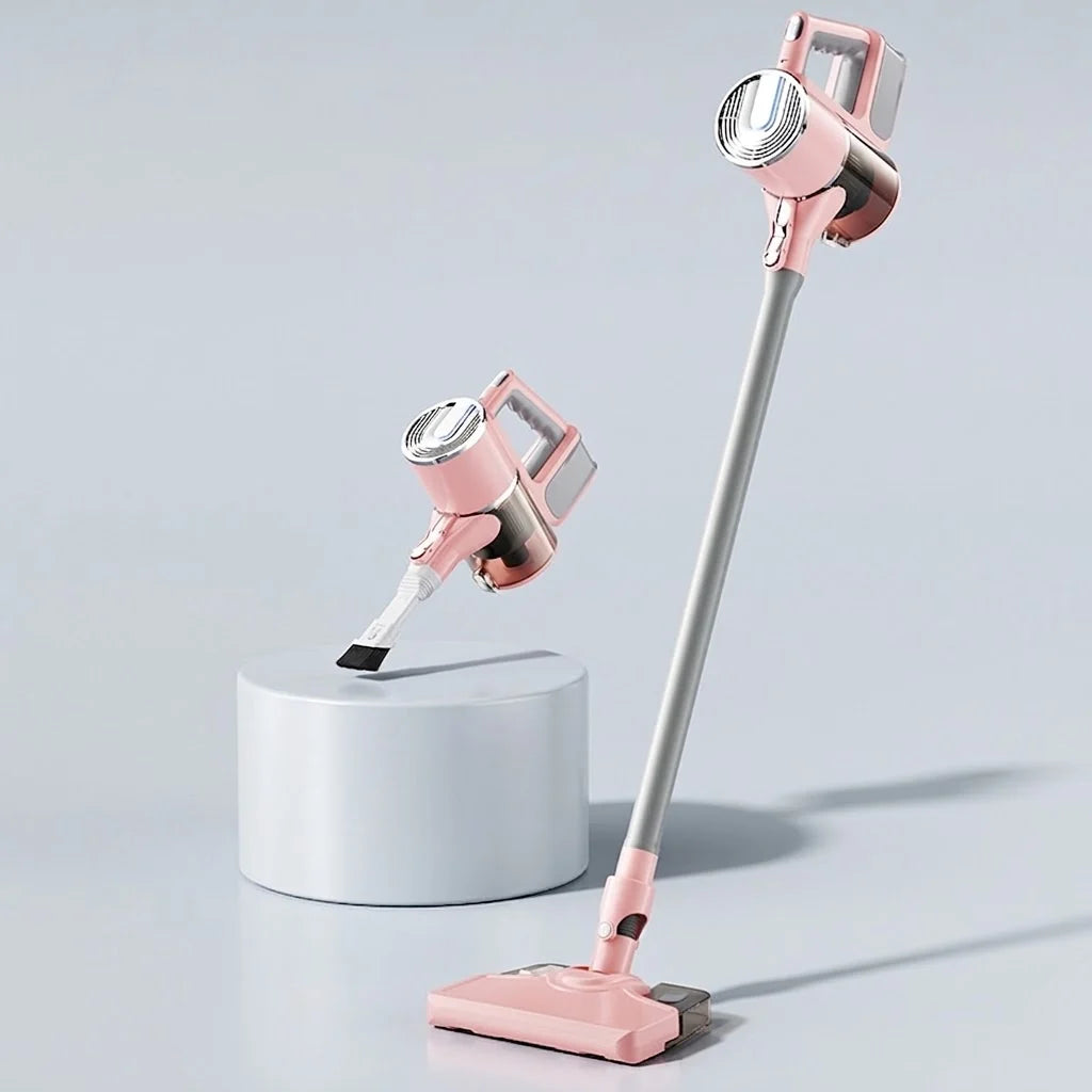 Cordless Stick Vacuum Lightweight Three-in-One Handheld