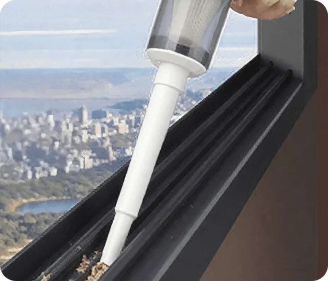 Cordless Vacuum Cleaner 3-In-1 Vacuum Mop & Fabric Cleaner