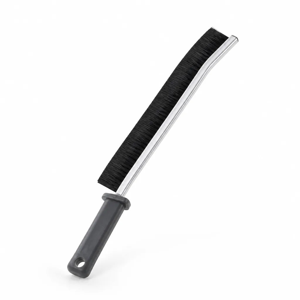 Corner Cleaning Brush Angled Nylon Bristles Set of 4