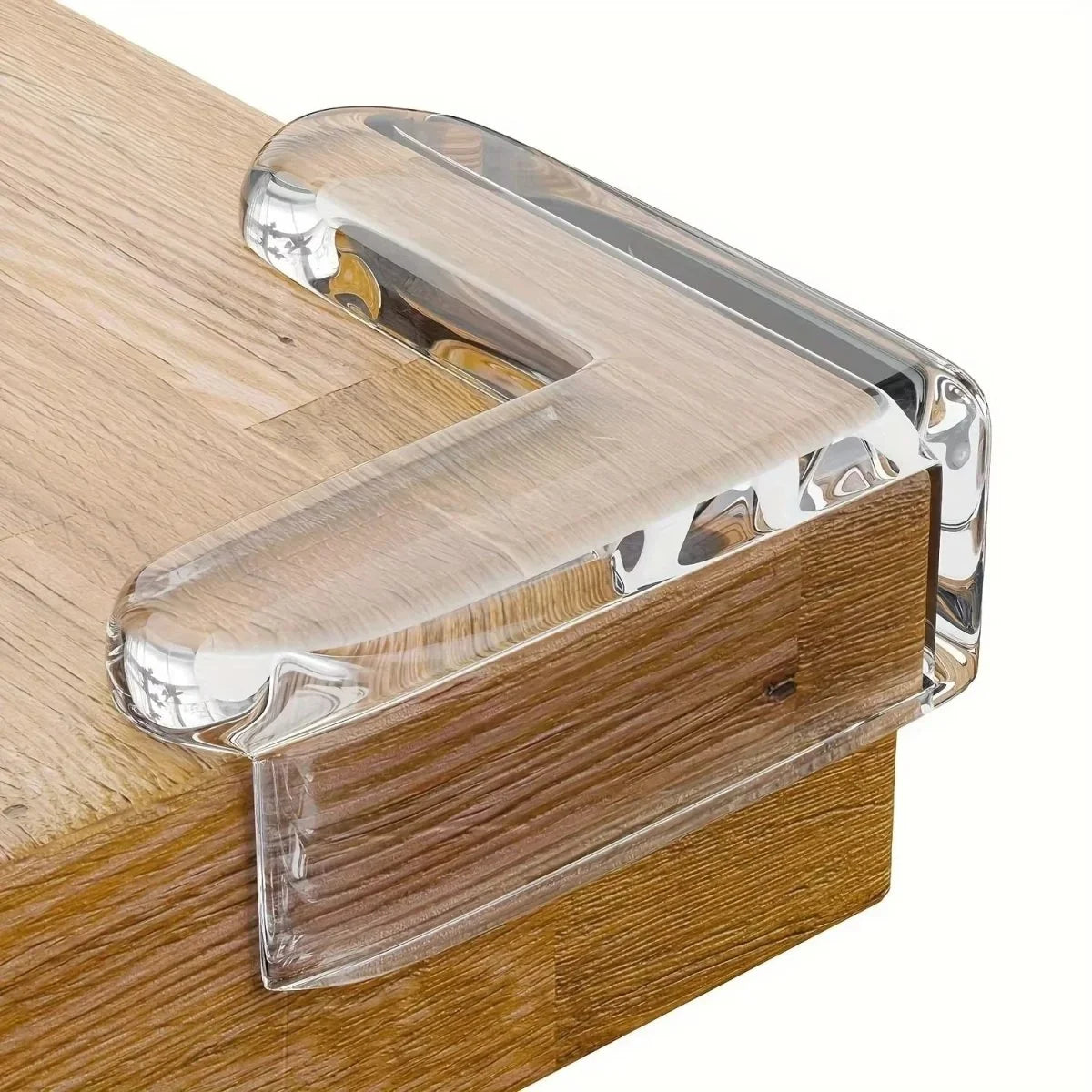 Corner Protectors Transparent Silicone Self-Adhesive