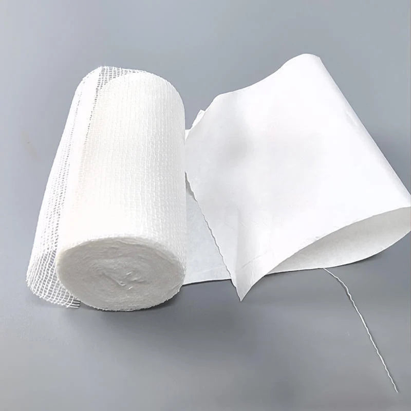 Costume Bandage Wraps Self-Adhesive Stretch Set of 5