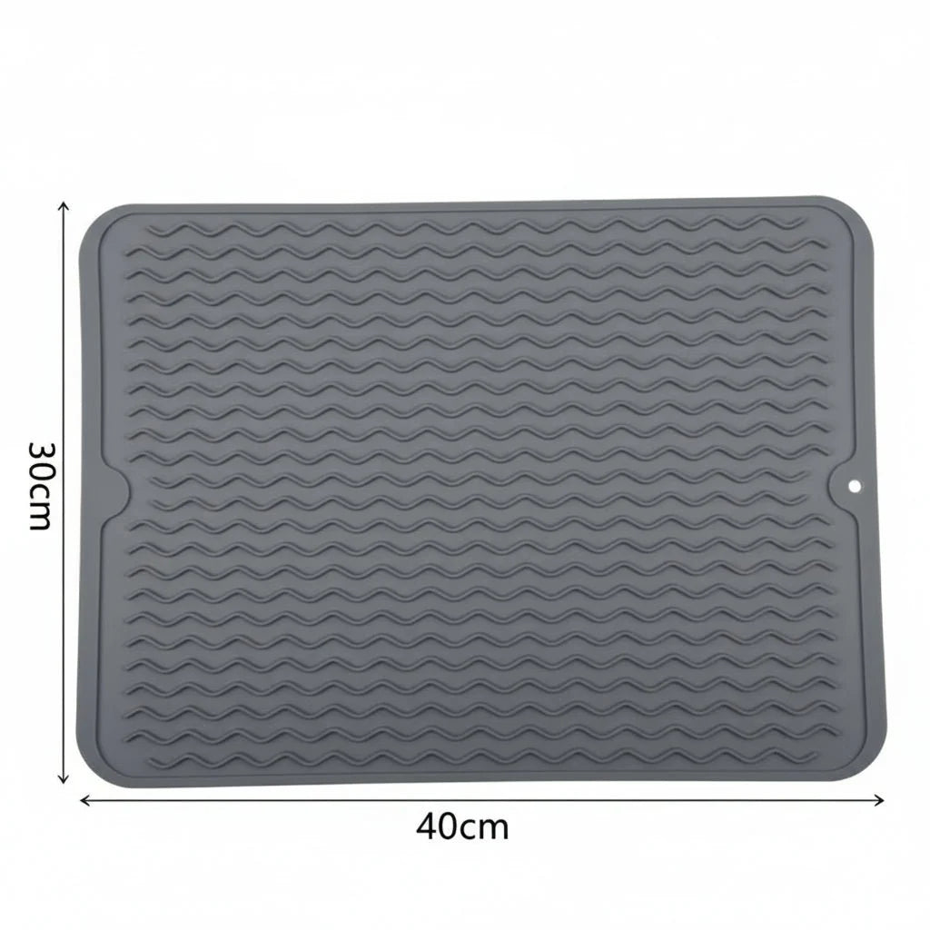 Countertop Mat Absorbent Non-Slip Surface