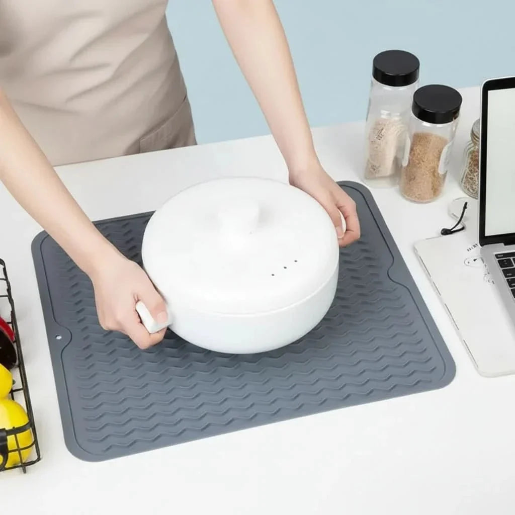 Countertop Mat Absorbent Non-Slip Surface