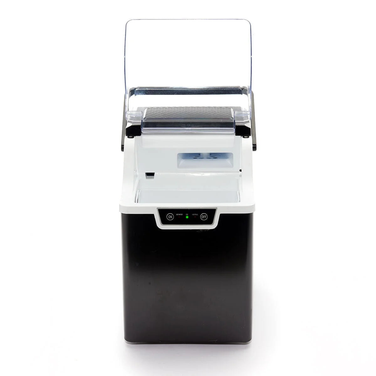 Countertop Nugget Ice Maker Soft Chewable Compact No Plumbing