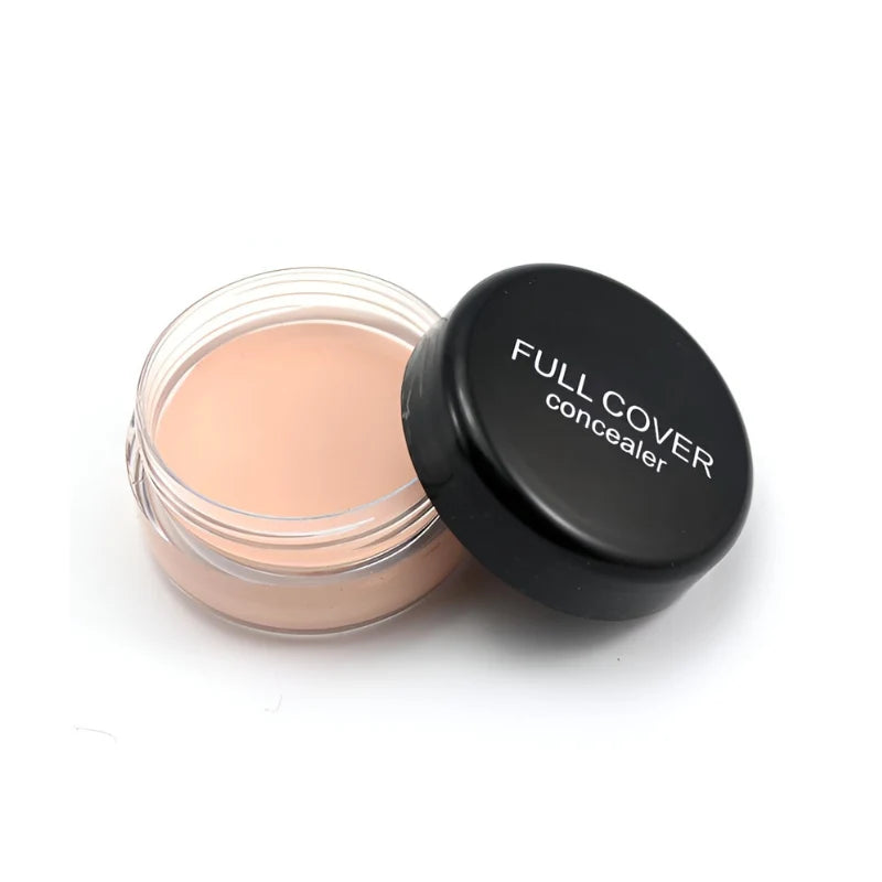 Coverage Cream Full Coverage & All-Day Wear