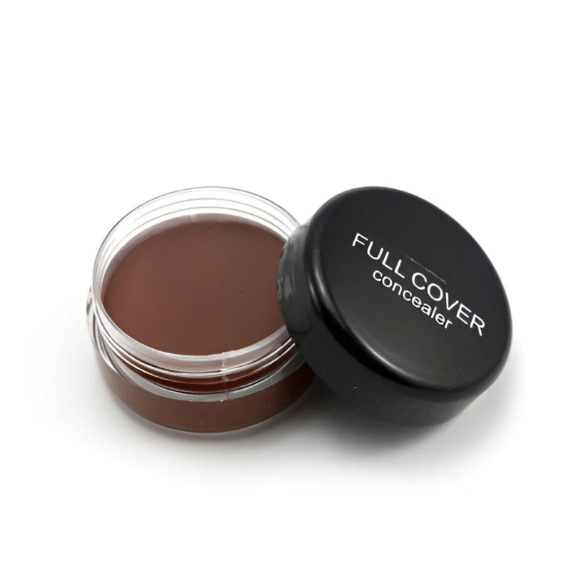 Coverage Cream Full Coverage & All-Day Wear
