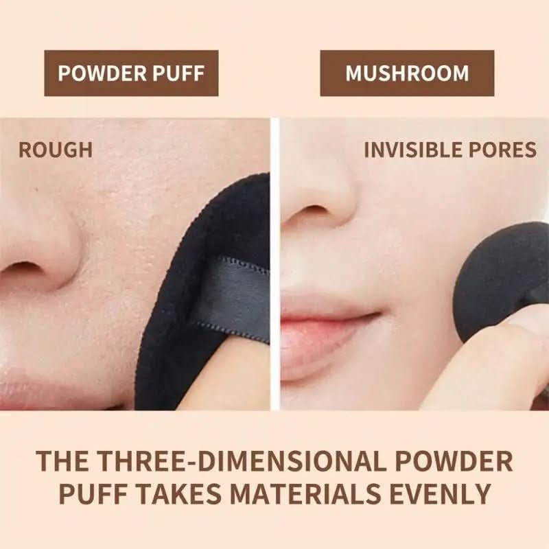 Cream Foundation Moisturizing Lightweight Natural Coverage
