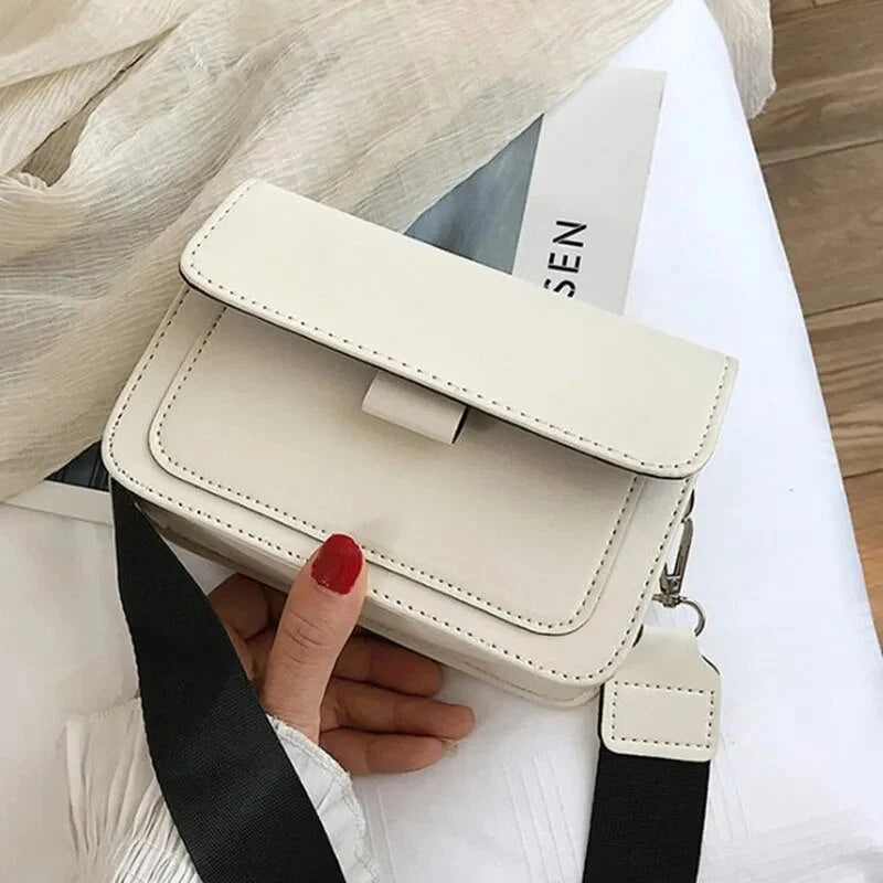 Crossbody Bag Small Lightweight Durable Design