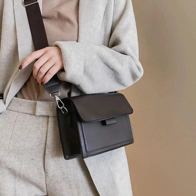 Crossbody Bag Small Lightweight Durable Design