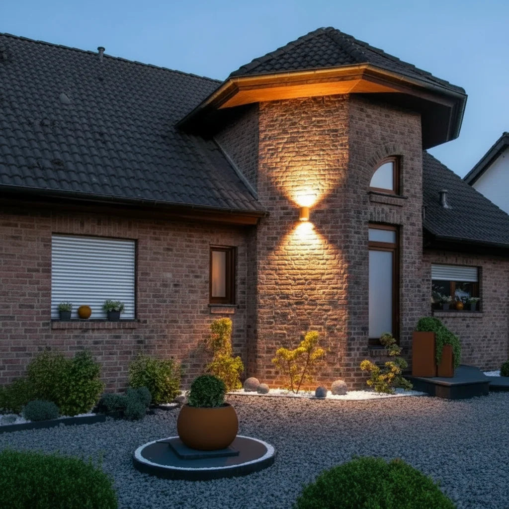 Cube Wall Light Motion Sensor & USB Rechargeable