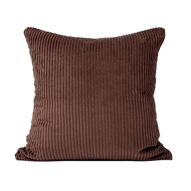 Cushion Cover Soft Cotton Corduroy