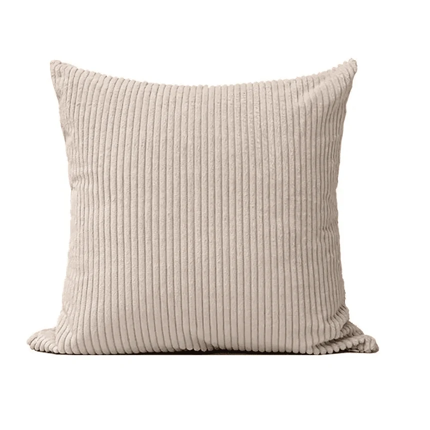 Cushion Cover Soft Cotton Corduroy