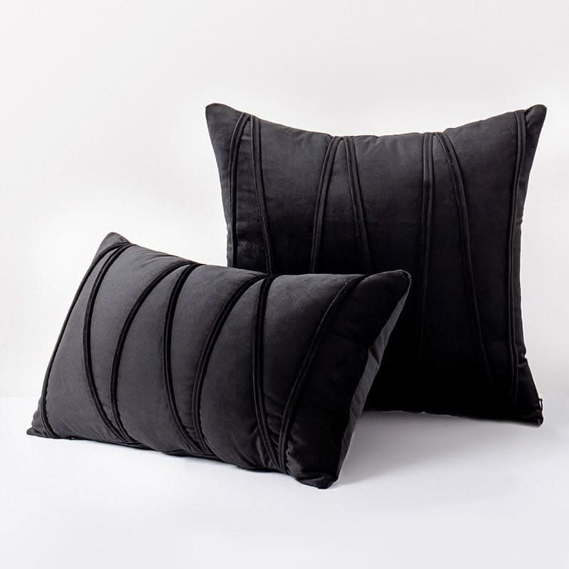 Cushion Cover Velvety-Soft Fabric Three Sizes