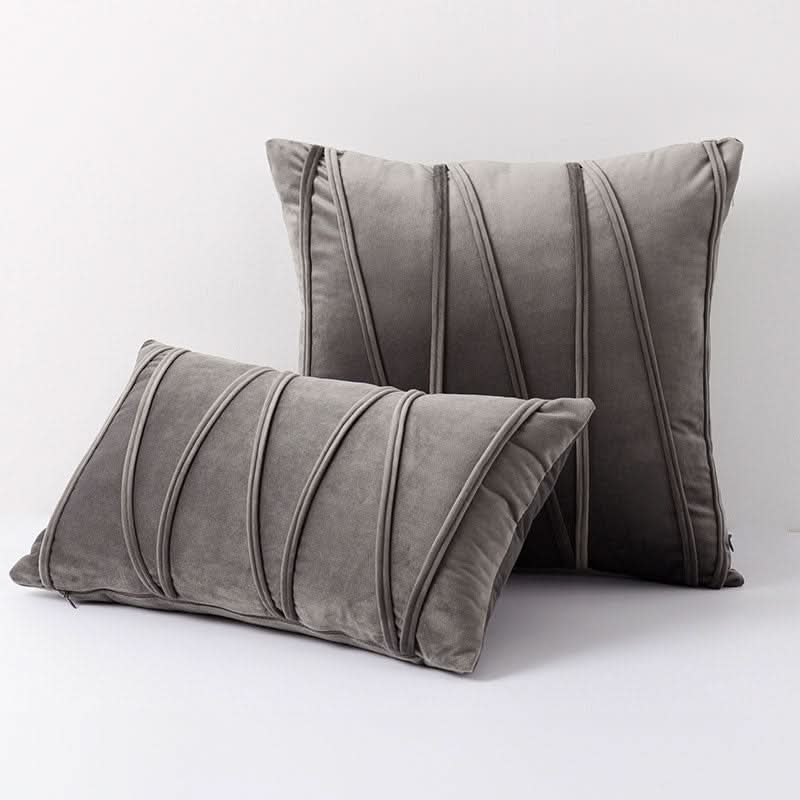 Cushion Cover Velvety-Soft Fabric Three Sizes