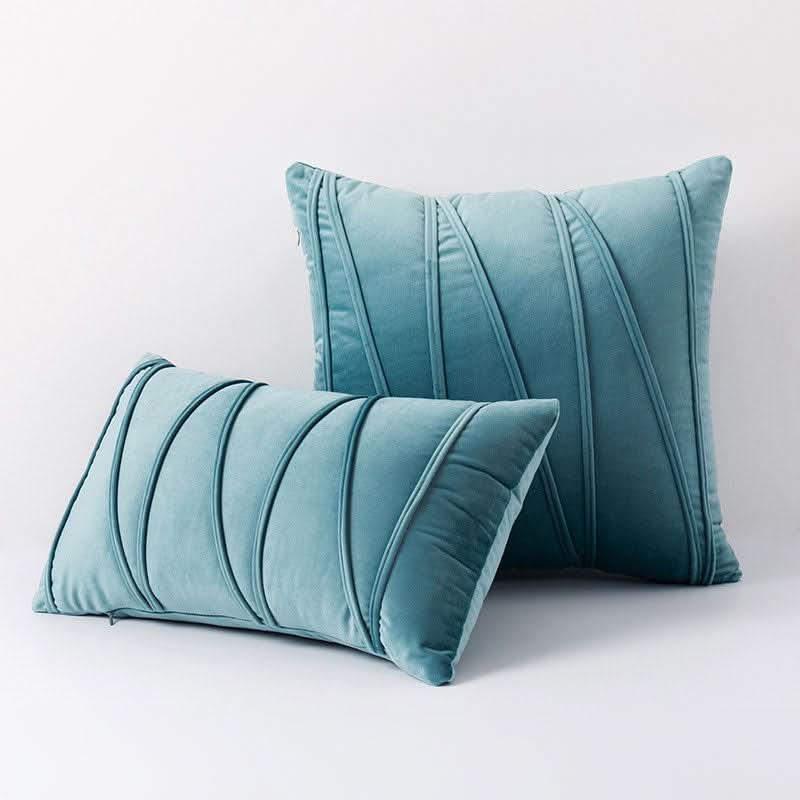 Cushion Cover Velvety-Soft Fabric Three Sizes