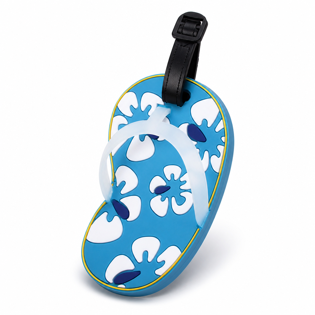 Cushioned & Easy-Clean Floral Beach Sandals