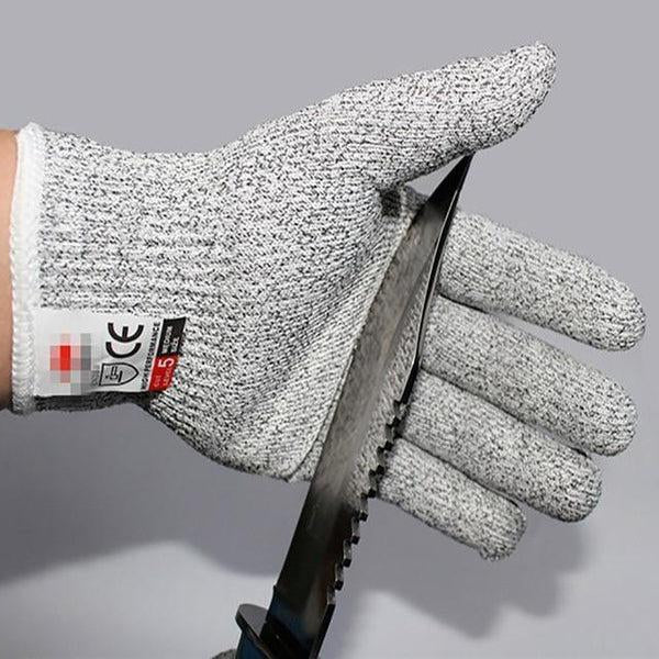 Cut Resistant Gloves EN388 Level 5 Machine Washable