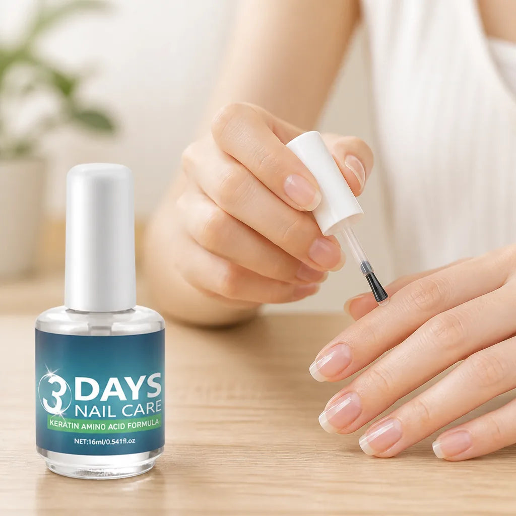 Cuticle & Nail Oil Moisturizing & Strengthening 16ml