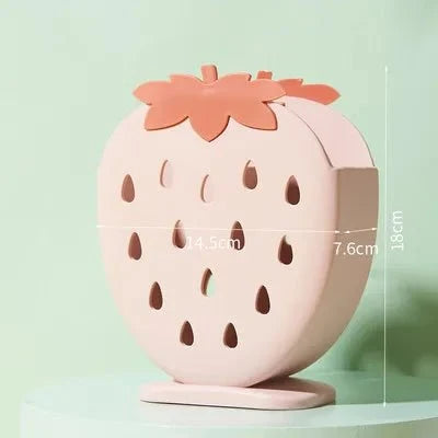 Cutlery Holder Ventilated Draining Space-Saving