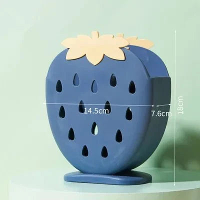 Cutlery Holder Ventilated Draining Space-Saving