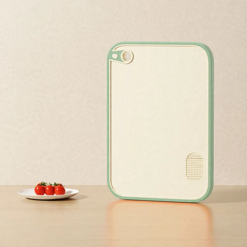 Cutting Board Bamboo Double-Sided Slip-Resistant Surface