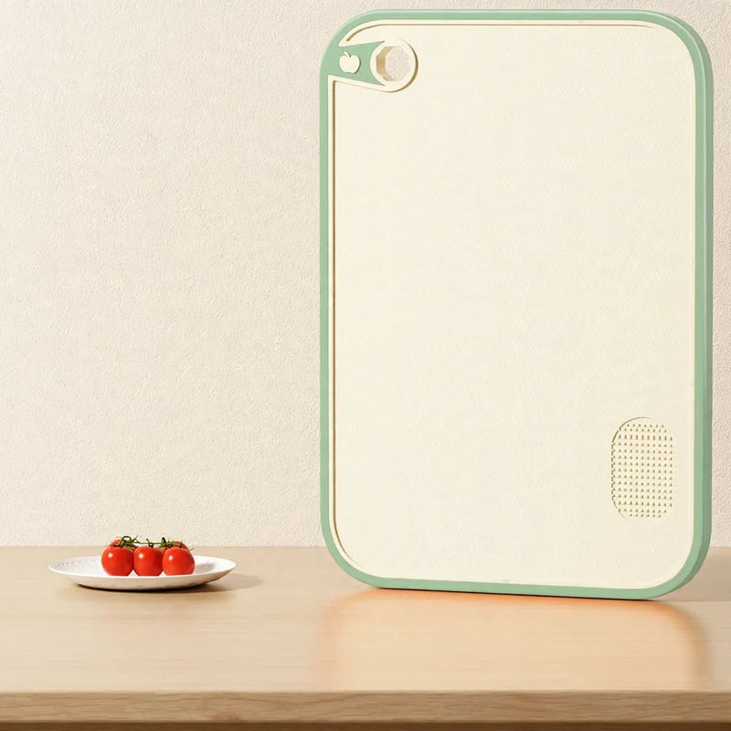 Cutting Board Bamboo Double-Sided Slip-Resistant Surface