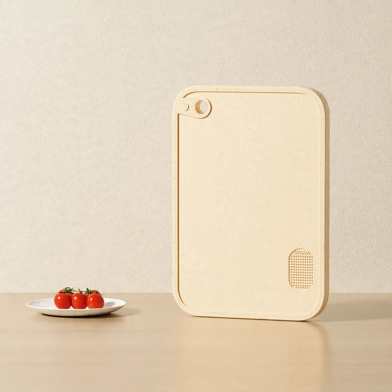 Cutting Board Bamboo Double-Sided Slip-Resistant Surface