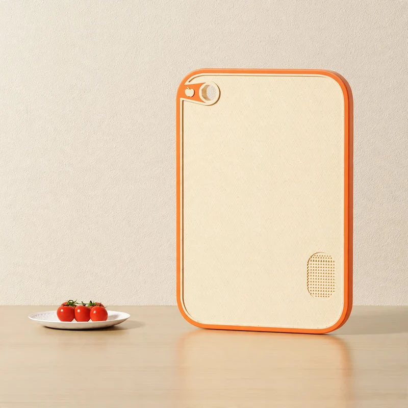 Cutting Board Bamboo Double-Sided Slip-Resistant Surface