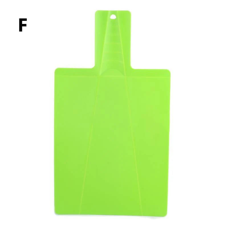 Cutting Board Foldable Non-Slip PP Plastic