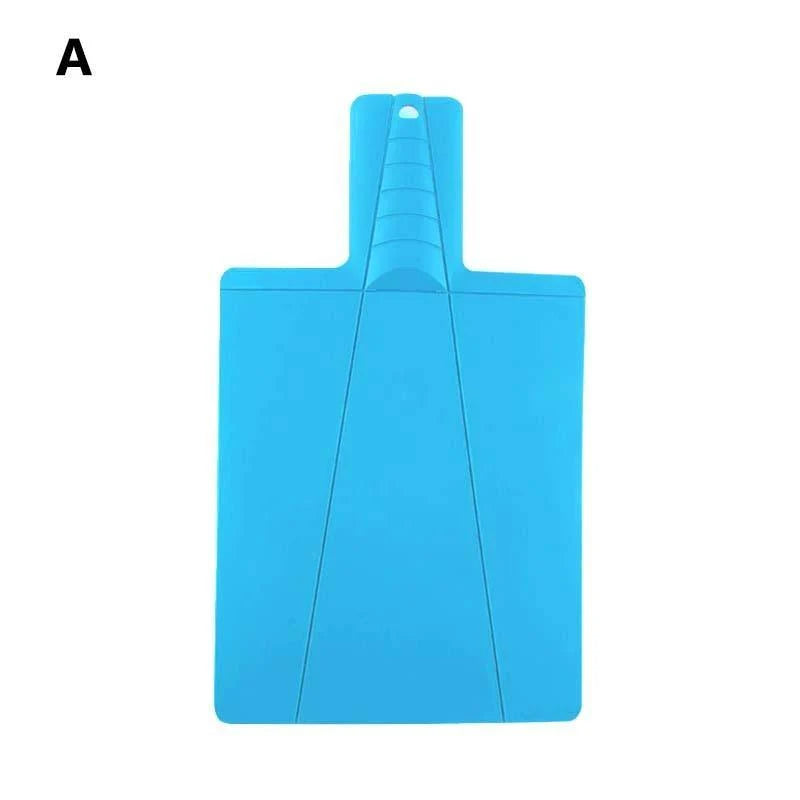 Cutting Board Foldable Non-Slip PP Plastic