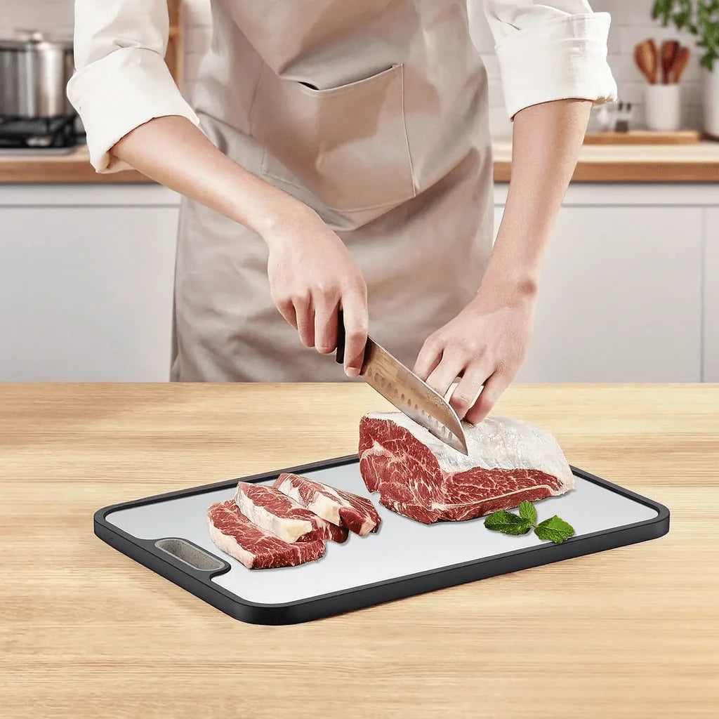 Cutting Board Titanium Double-Sided Non-Slip