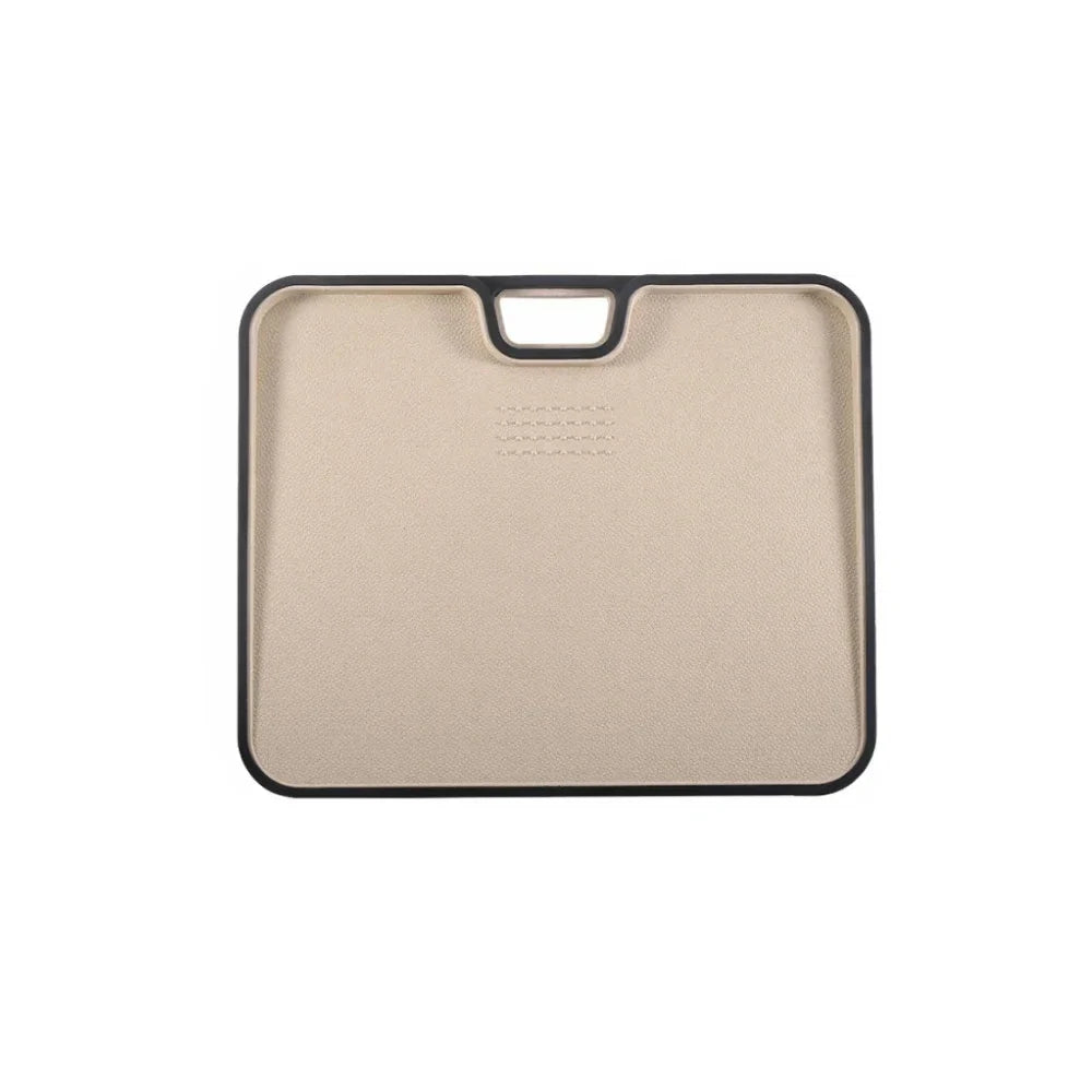 Cutting Board Wheat Straw Double-Sided Compact & Lightweight