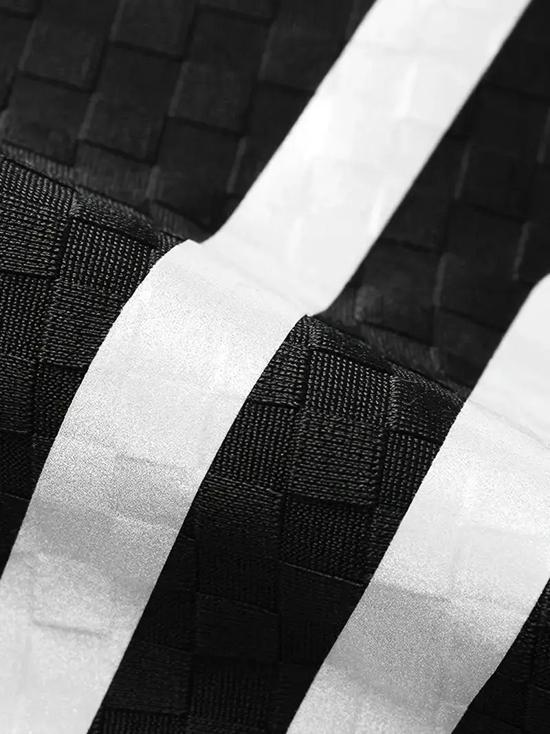 Cycling Tights Gel Padded Breathable Reflective Stripes