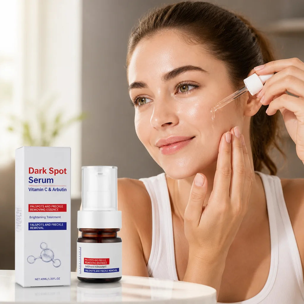 Dark Spot Serum Vitamin C & Arbutin