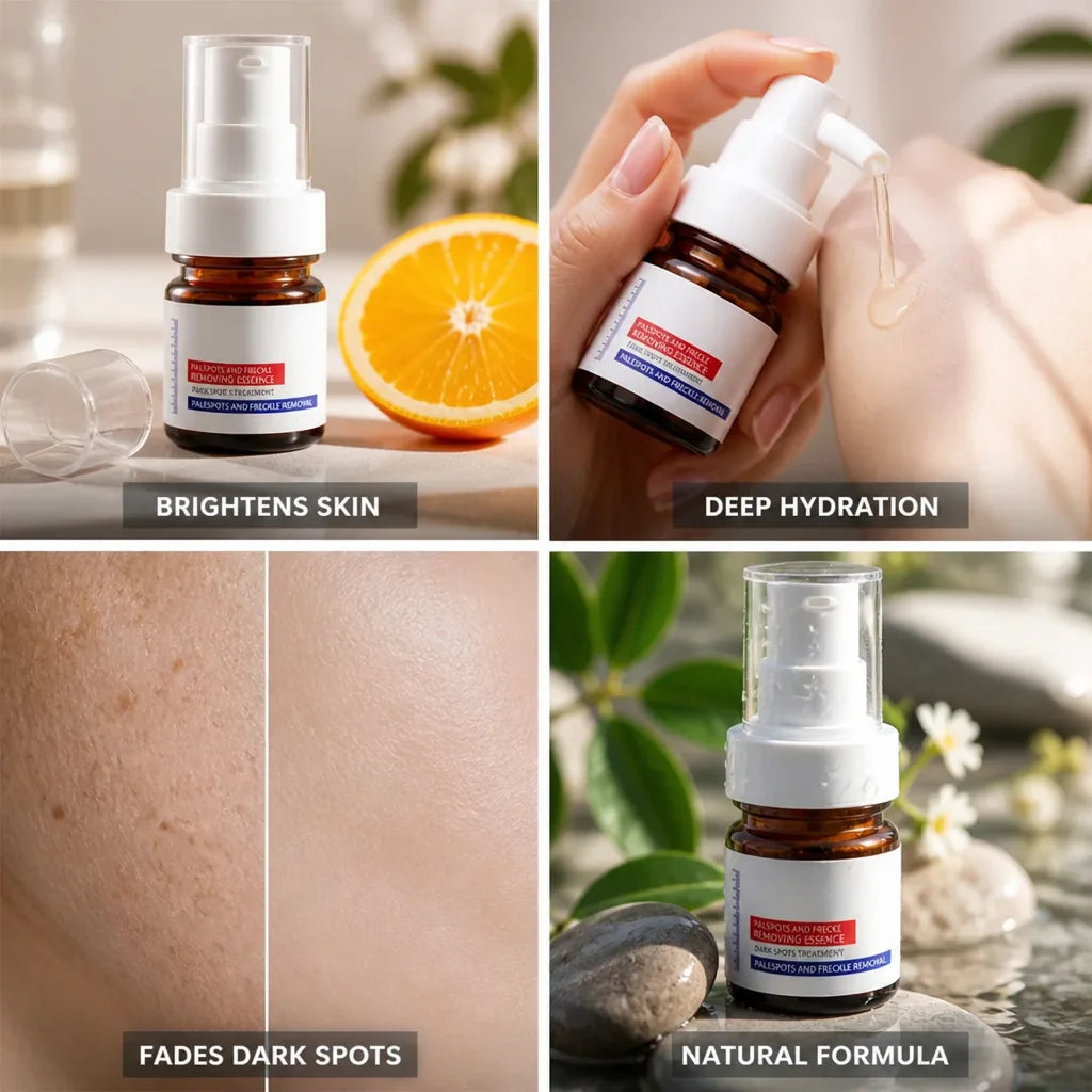Dark Spot Serum Vitamin C & Arbutin