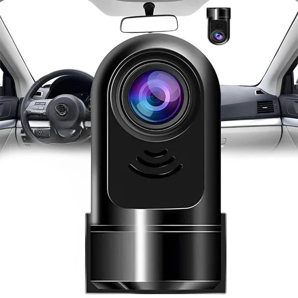 Dash Cam HD Night Vision Wide-Angle Parking Surveillance